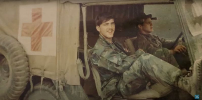 Chuck Stutzman: ‘I’ve been around the world’